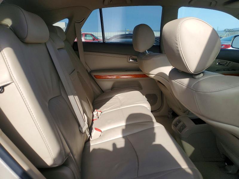 Photo 11 from auction – 2008 LEXUS RX 350 with VIN 2T2HK31U08C084205