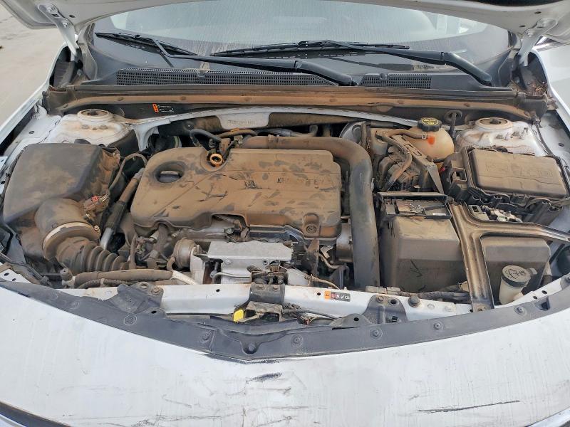 Photo 11 from auction – 2021 CHEVROLET MALIBU with VIN 1G1ZD5ST9MF074657