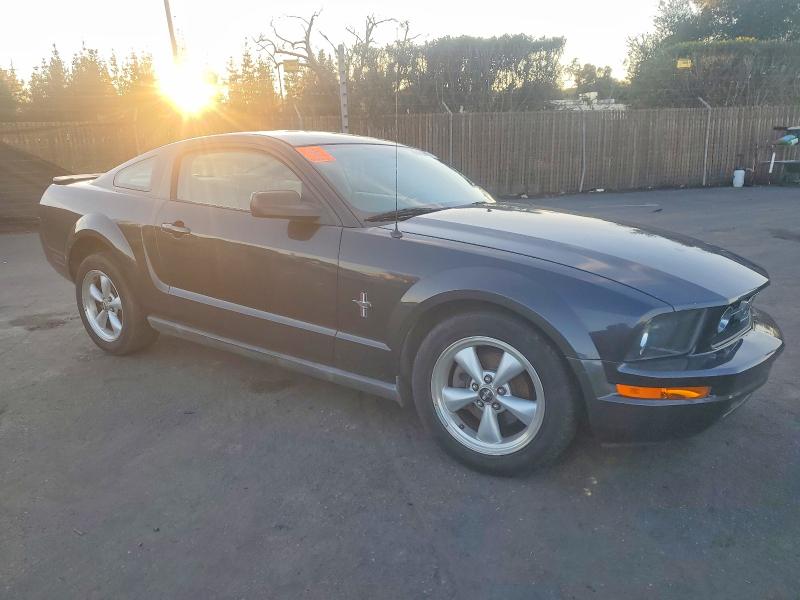 Photo 4 from auction – 2007 FORD MUSTANG with VIN 1ZVFT80NX75289412
