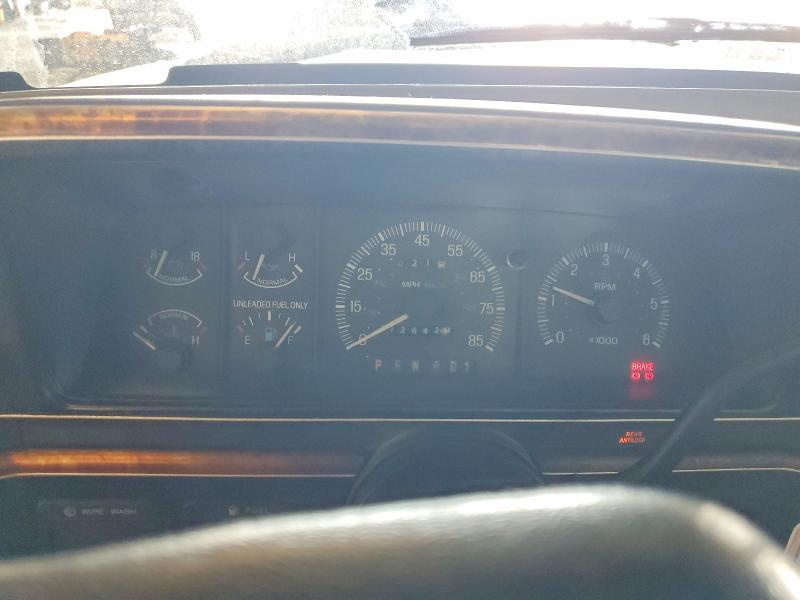 Photo 9 from auction – 1991 FORD F150 with VIN 1FTEF14N6MPA96763