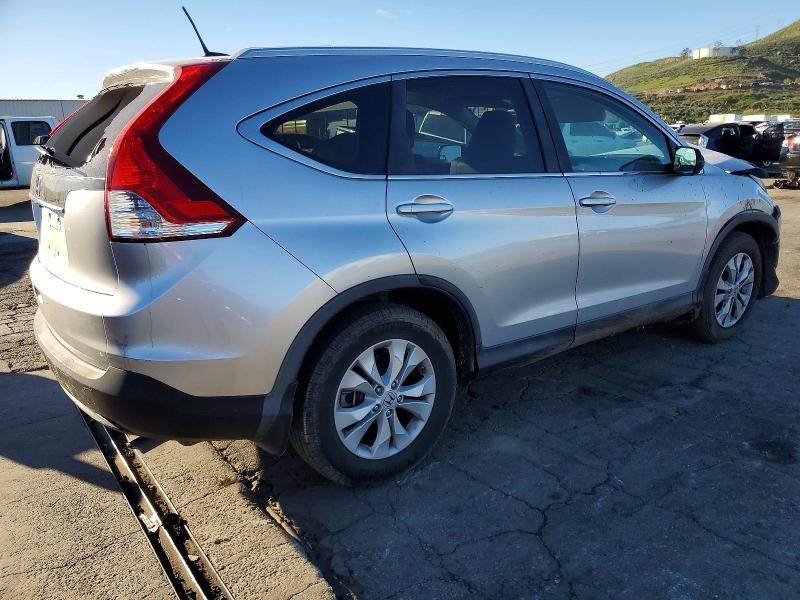Photo 3 from auction – 2012 HONDA CR-V with VIN 2HKRM3H72CH505074