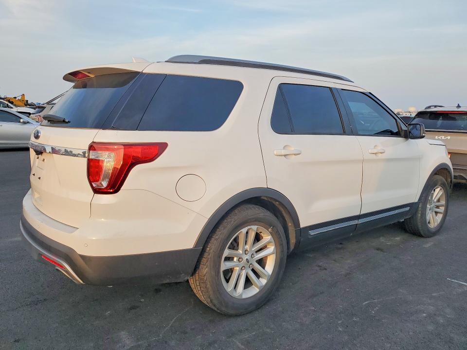 Photo 3 from auction – 2017 FORD EXPLORER with VIN 1FM5K7D83HGB05896