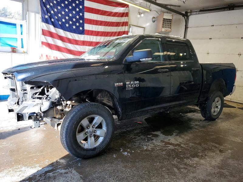 Photo 1 from auction – 2019 RAM 1500 CLASSIC with VIN 1C6RR7LT5KS644703