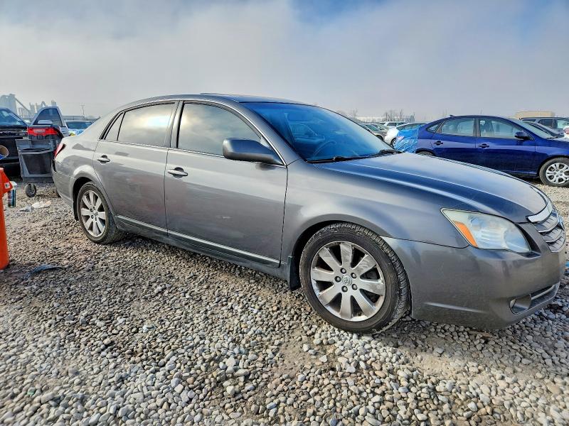 Photo 4 from auction – 2007 TOYOTA AVALON with VIN 4T1BK36BX7U179109