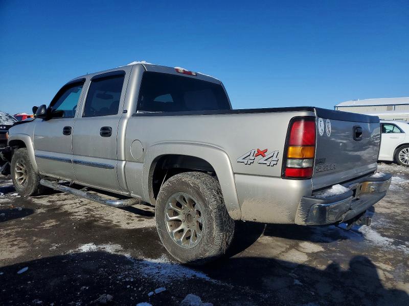 Photo 2 from auction – 2004 GMC NEW SIERRA with VIN 2GTEK13T841376337