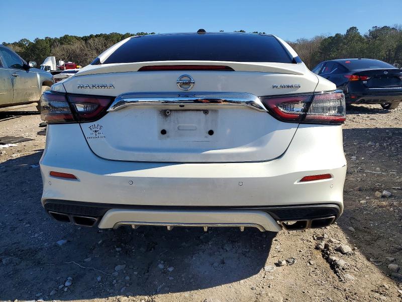 Photo 6 from auction – 2020 NISSAN MAXIMA with VIN 1N4AA6FV2LC373928