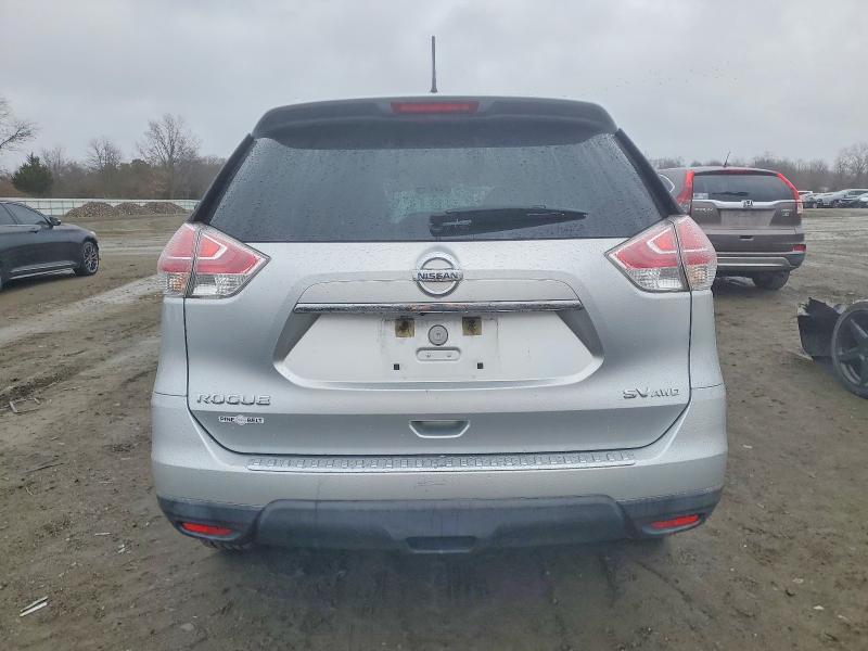صورة رقم 6 من المزاد - 2015 NISSAN ROGUE S مع VIN KNMAT2MV7FP527384