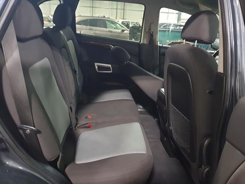 Photo 11 from auction – 2013 CHEVROLET CAPTIVA LT with VIN 3GNAL3EK5DS548752