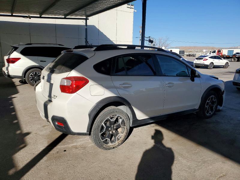 Photo 3 from auction – 2014 SUBARU XV CROSSTR with VIN JF2GPACC0E8311461
