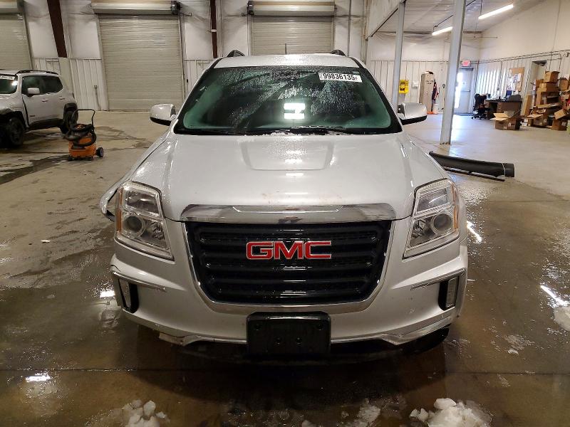 Photo 5 from auction – 2017 GMC TERRAIN SL with VIN 2GKFLTEK0H6193691