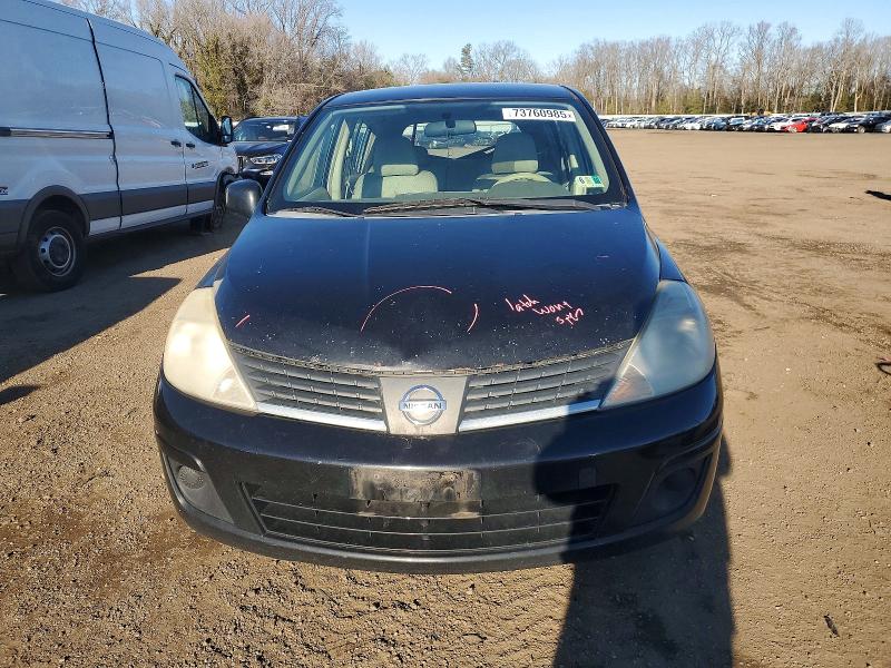 Photo 5 from auction – 2007 NISSAN VERSA with VIN 3N1BC13E17L399515