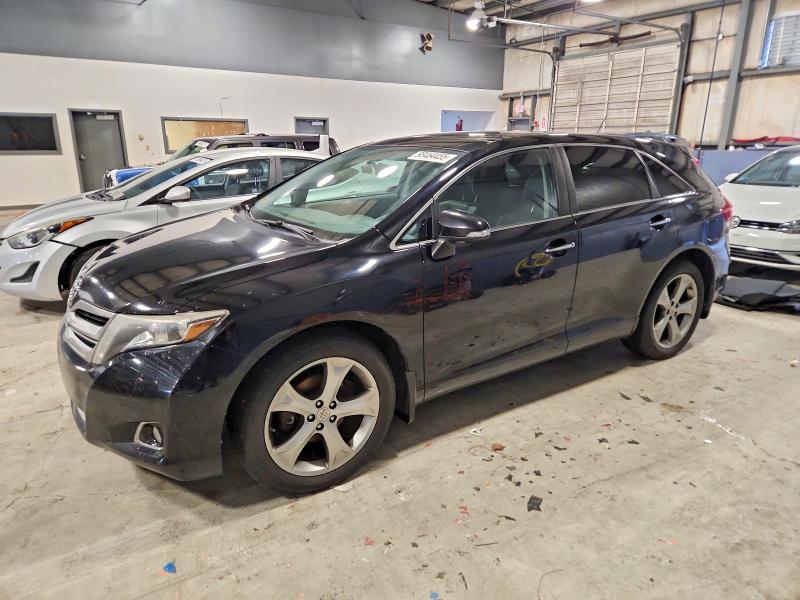 TOYOTA VENZA LE 2013 with VIN 4T3BK3BB2DU082527 - Photo from auction