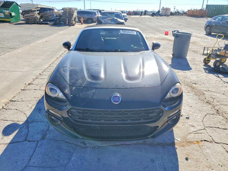 Photo 5 from auction – 2017 FIAT 124 SPIDER with VIN JC1NFAEK5H0104660