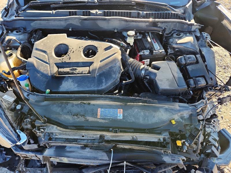Photo 11 from auction – 2017 FORD FUSION SE with VIN 3FA6P0T92HR141489