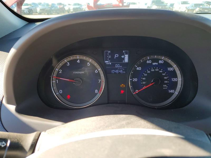 Photo 9 from auction – 2015 HYUNDAI ACCENT GLS with VIN KMHCT4AE5FU900685