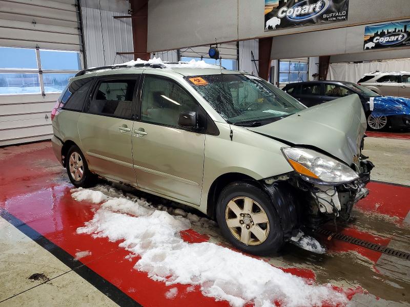 Photo 4 from auction – 2006 TOYOTA SIENNA CE with VIN 5TDZA23C86S561459