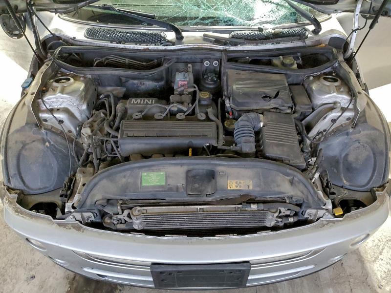 Photo 11 from auction – 2006 MINI COOPER with VIN WMWRC33546TK17353