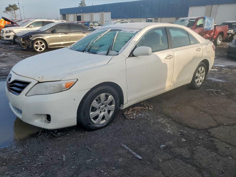 TOYOTA CAMRY BASE 2010 with VIN 4T1BF3EK4AU529377 - Photo from auction