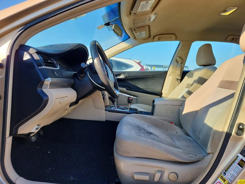 Photo 7 from auction – 2012 TOYOTA CAMRY BASE with VIN 4T4BF1FK7CR201673