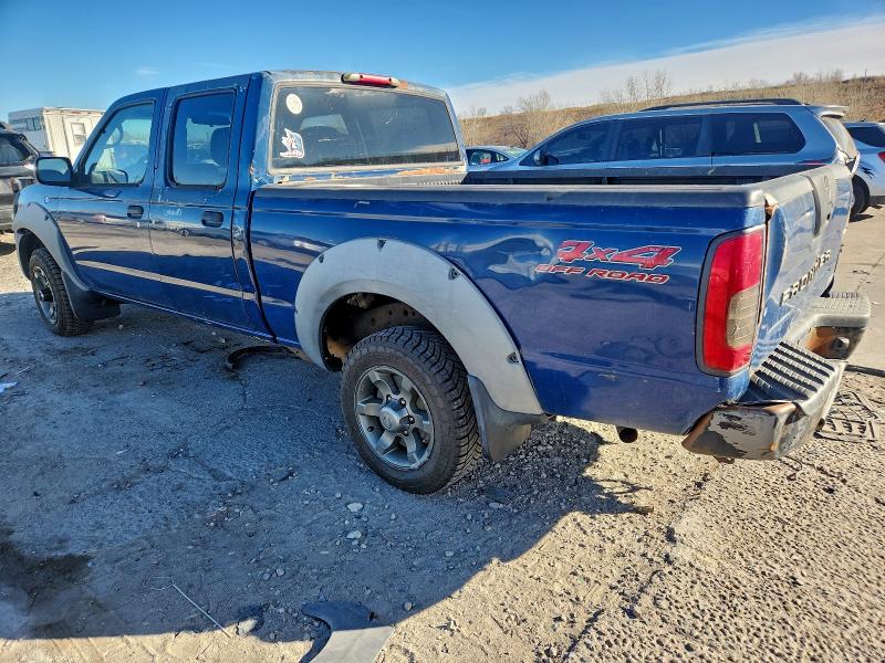 Photo 2 from auction – 2002 NISSAN FRONTIER C with VIN 1N6ED29Y82C377110