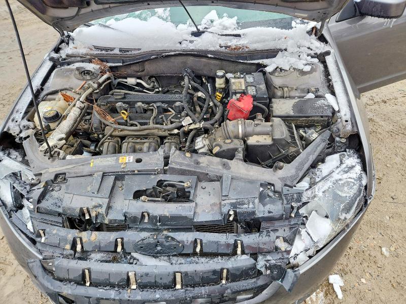 Photo 11 from auction – 2010 FORD FUSION with VIN 3FAHP0HA8AR327068