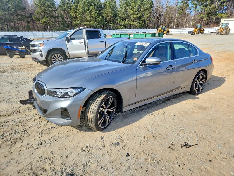 BMW 330I 2024 z numerem VIN 3MW69FF05R8E57557 - Zdjęcie z aukcji