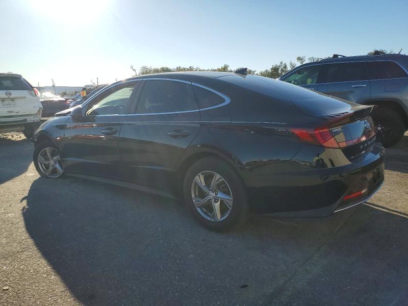 Photo 2 from auction – 2021 HYUNDAI SONATA with VIN 5NPEG4JA9MH103541