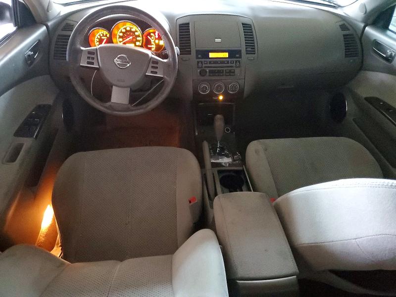 Photo 8 from auction – 2005 NISSAN ALTIMA with VIN 1N4BL11D65N498535