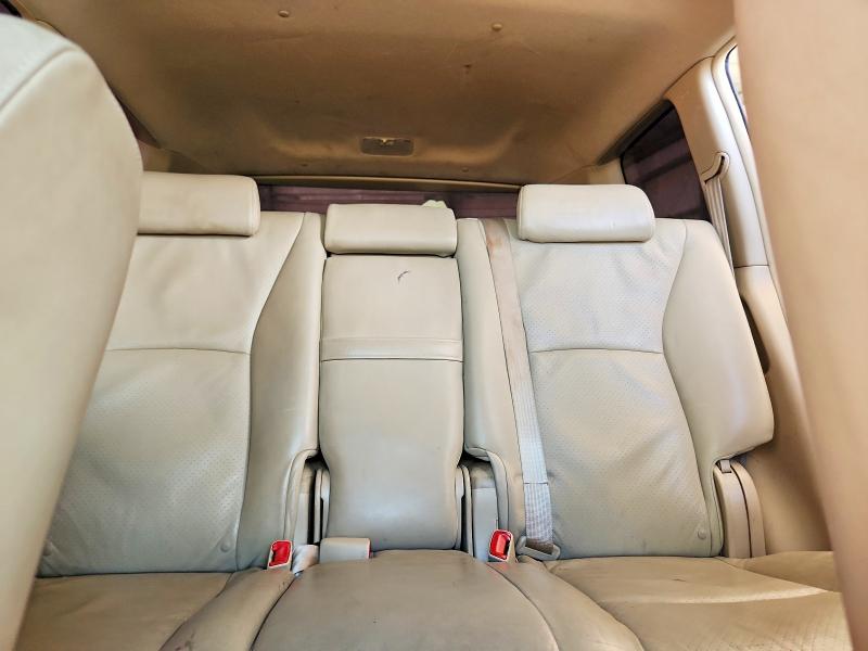 Photo 10 from auction – 2006 TOYOTA HIGHLANDER with VIN JTEDP21A760096326