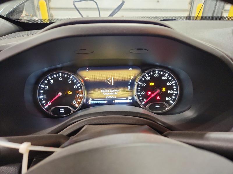 Photo 9 from auction – 2023 JEEP RENEGADE T with VIN ZACNJDC16PPP37171