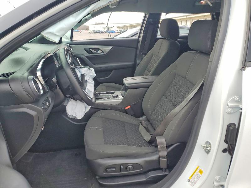 Photo 7 from auction – 2019 CHEVROLET BLAZER with VIN 3GNKBCRS7KS695167