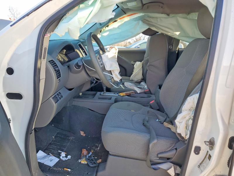 Zdjęcie 7 z aukcji – 2019 NISSAN FRONTIER S z VIN 1N6AD0EV8KN751654