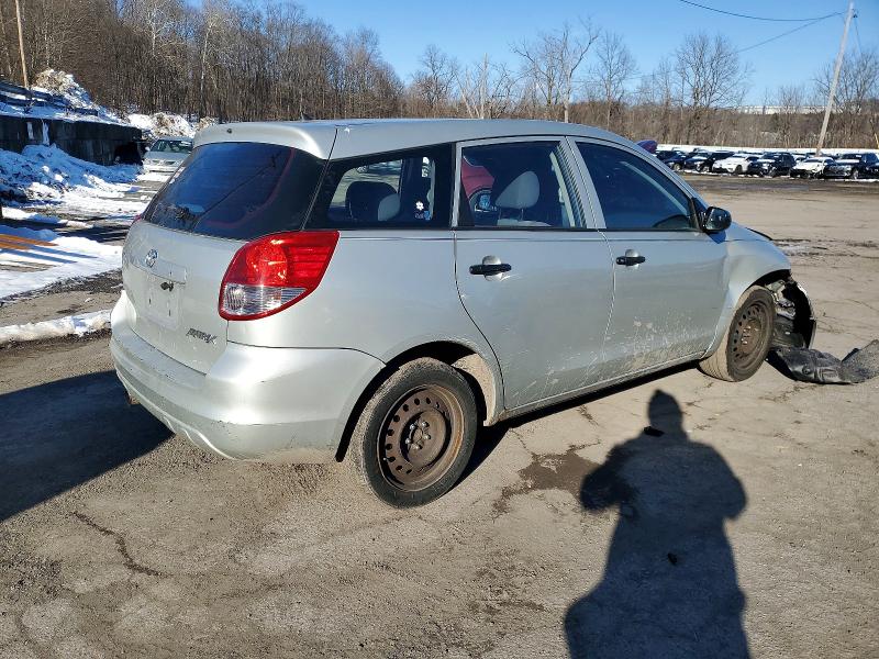 Photo 3 from auction – 2004 TOYOTA COROLLA MA with VIN 2T1KR32E64C315549