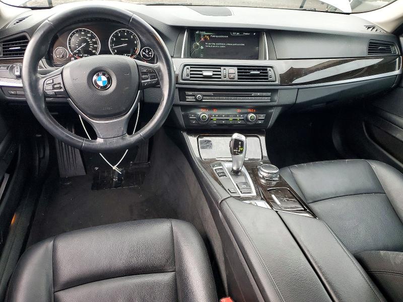 Photo 8 from auction – 2015 BMW 535 with VIN WBA5B1C54FG125299