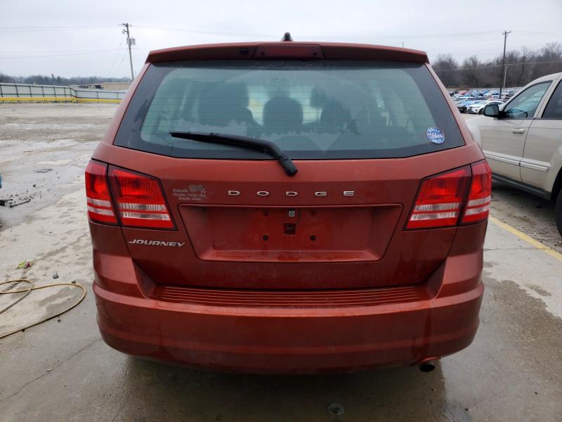 Photo 6 from auction – 2014 DODGE JOURNEY SE with VIN 3C4PDCAB4ET264496