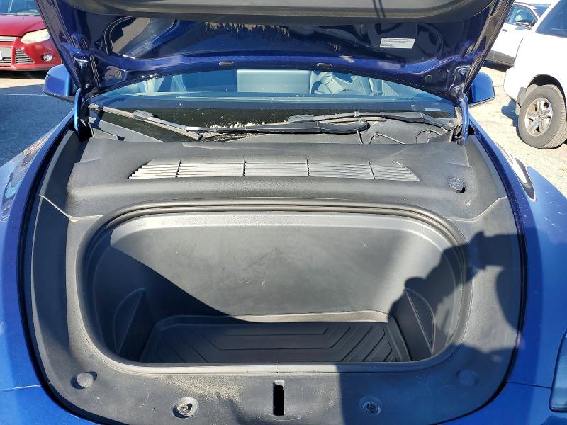 Photo 12 from auction – 2022 TESLA MODEL Y with VIN 7SAYGDEF8NF407062
