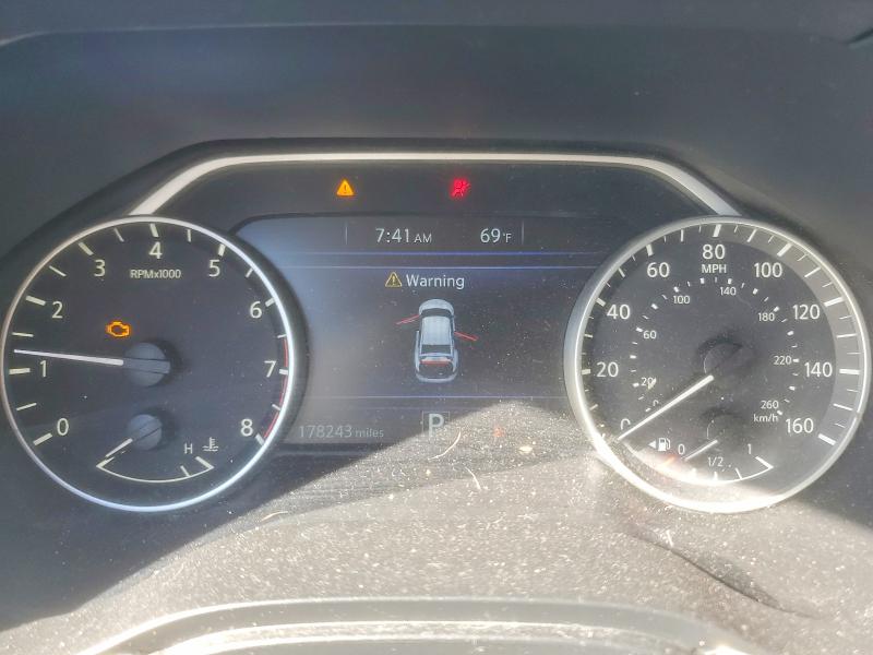 Photo 9 from auction – 2016 NISSAN MAXIMA 3.5 with VIN 1N4AA6AP2GC384832