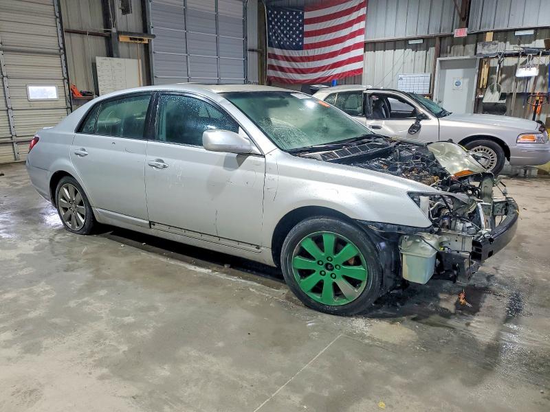 Photo 4 from auction – 2007 TOYOTA AVALON XL with VIN 4T1BK36B07U197330
