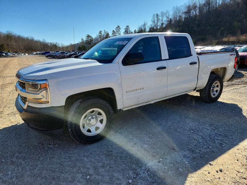 CHEVROLET SILVERADO 2016 with VIN 3GCUKNEC7GG350503 - Photo from auction