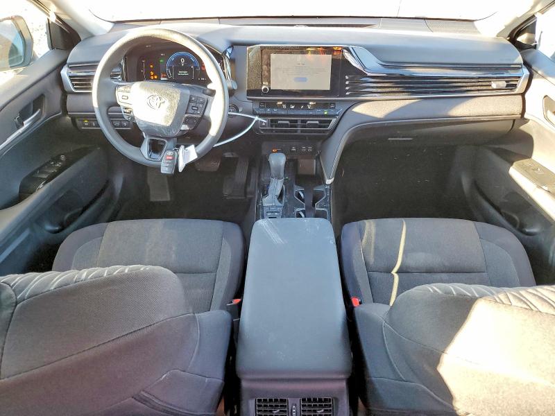 Photo 8 from auction – 2025 TOYOTA CAMRY with VIN 4T1DAACK2SU579517