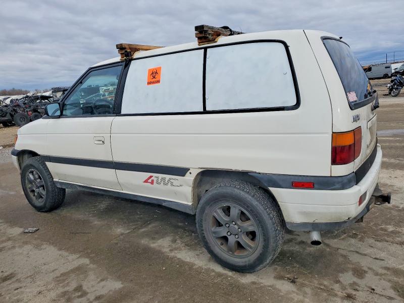Photo 2 from auction – 1995 MAZDA MPV WAGON with VIN JM3LV5234S0718292