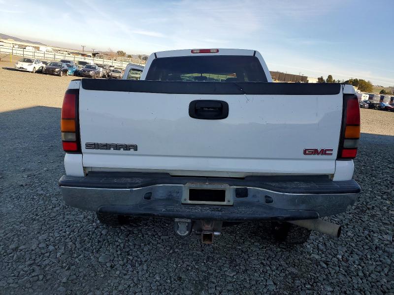 Photo 6 from auction – 2007 GMC SIERRA with VIN 1GTHK23D77F145325