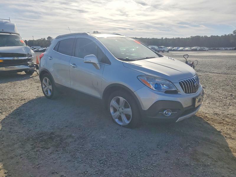 Photo 4 from auction – 2015 BUICK ENCORE with VIN KL4CJBSB8FB140437