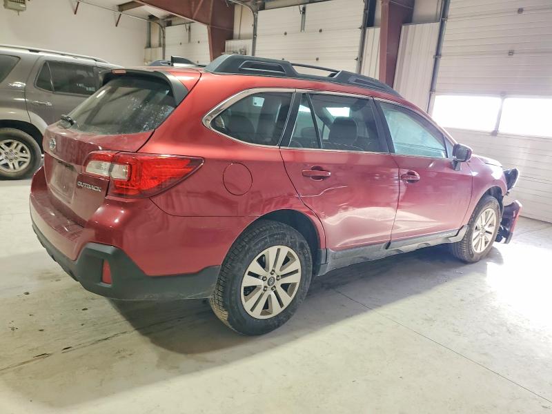 Photo 3 from auction – 2019 SUBARU OUTBACK 2. with VIN 4S4BSAFC3K3272260