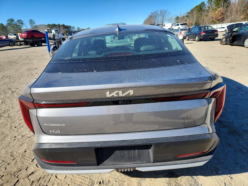 Photo 6 from auction – 2025 KIA K4 EX with VIN 3KPFU4DE3SE016571