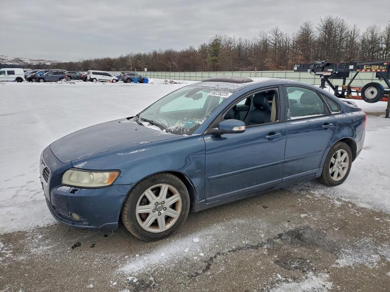 VOLVO S40 2.4I 2008 with VIN YV1MS390582373996 - Photo from auction