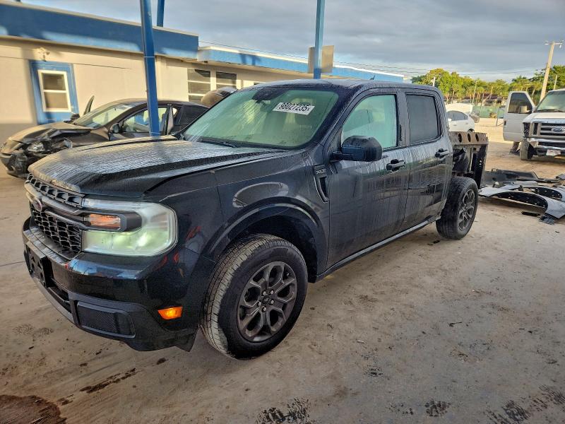 Photo 1 from auction – 2023 FORD MAVERICK X with VIN 3FTTW8F94PRA63483