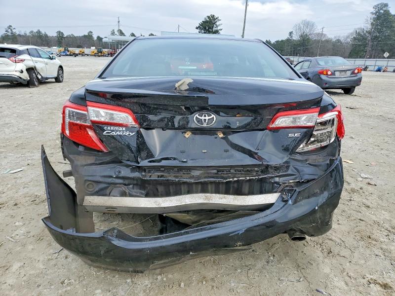 Photo 6 from auction – 2014 TOYOTA CAMRY L with VIN 4T1BF1FK4EU408549