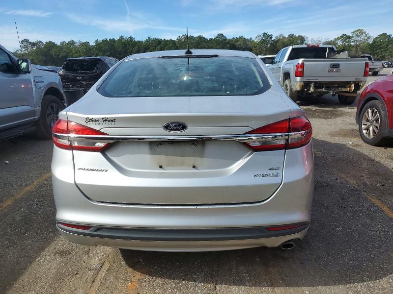 Photo 6 from auction – 2018 FORD FUSION SE with VIN 3FA6P0LU1JR132745