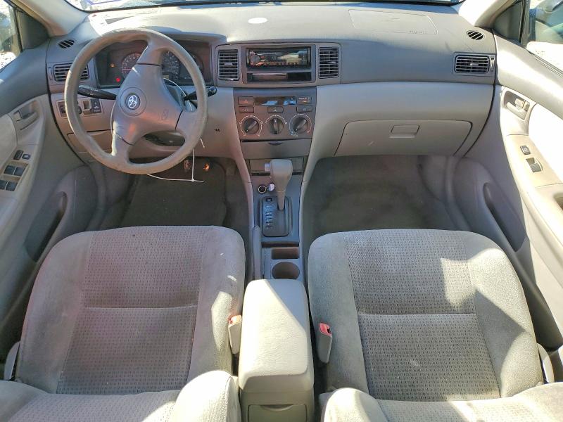 Foto 8 de la subasta – 2007 TOYOTA COROLLA CE con VIN 2T1BR32E87C795792